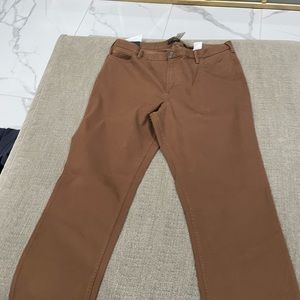 Mens banana republic pants